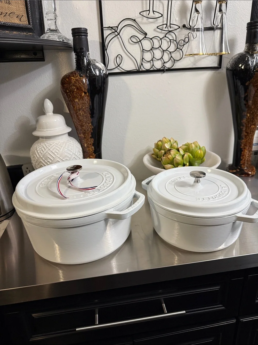 Staub Round Dutch Oven